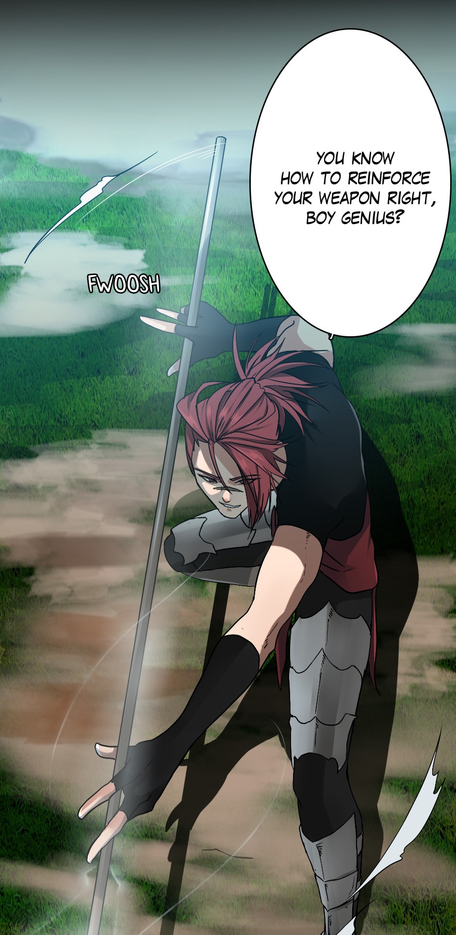 The Beginning After The End Chapter 7 image 18